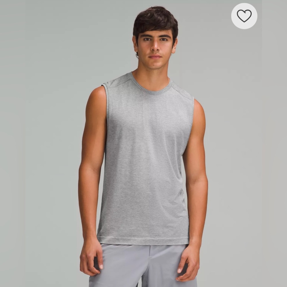 Lululemon Metal Vent Tech Sleeveless 2.0
